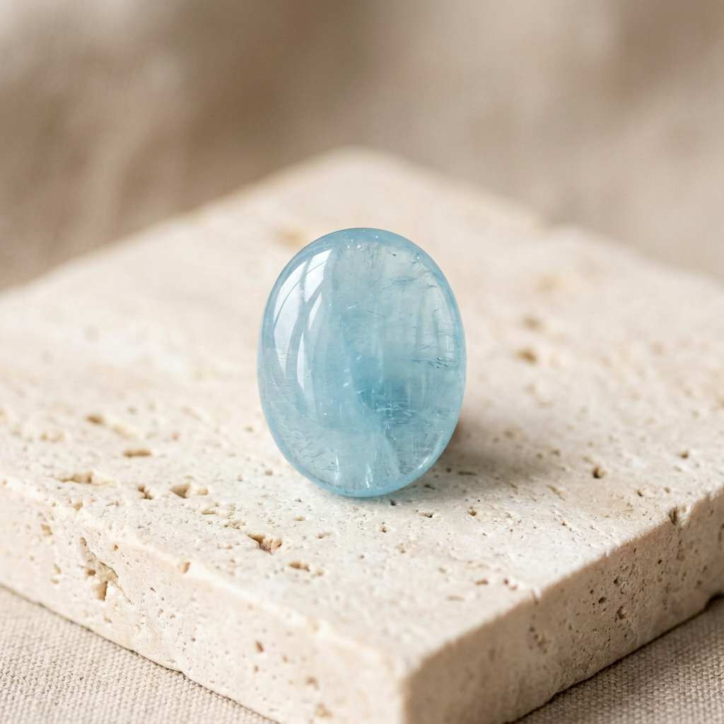 海蓝宝 Aquamarine