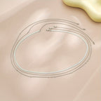 3pcs Thin Waist Chain Vintage Style Stackable Summer Beach Bikini Body Chain Jewelry Accessories
