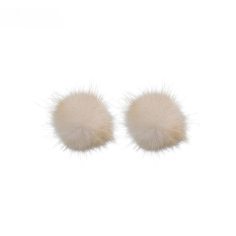 FN Candy-colored Fresh and Sweet Gentle Earrings LOJS41