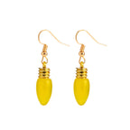Christmas Cute Earrings Candy Santa Claus Christmas Tree Elk Earrings LJC17
