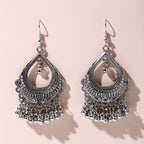 Women's Retro Ethnic Style Drop Earrings - 1 Pair
