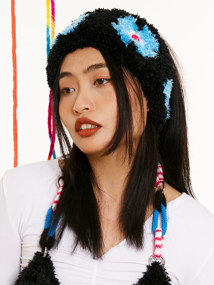LB Hand Hook “rabbit Eyeâ€?Headband Headdress LOJL70