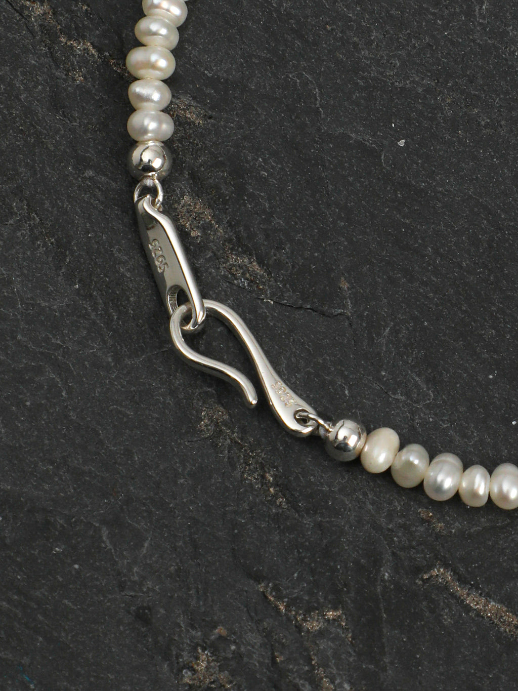 Faceted Blue Topaz Dangles & Freshwater Pearl /Emotional Healing & Clarity/ "Tears of the Sea" Bracelet
