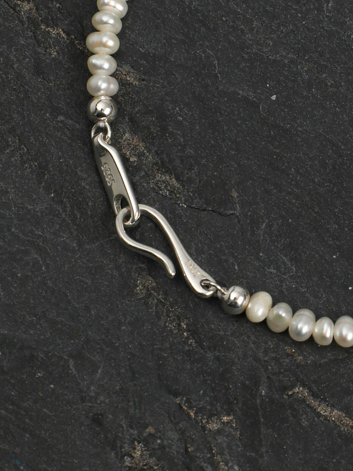 Faceted Blue Topaz Dangles & Freshwater Pearl /Emotional Healing & Clarity/ "Tears of the Sea" Bracelet