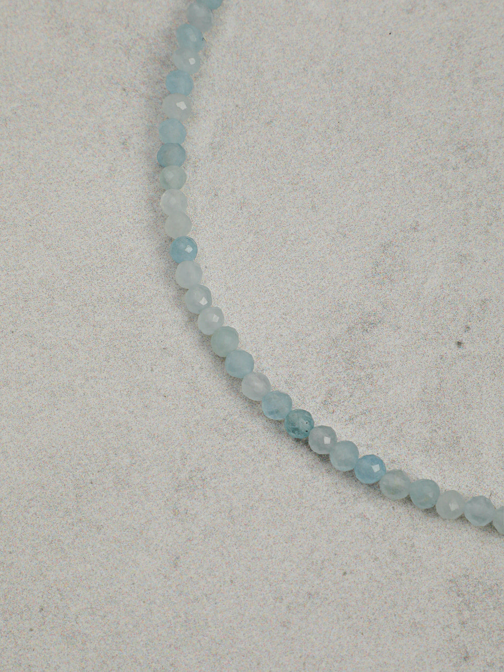 Aquamarine, Lapis Lazuli & Pearl/Confidence & Wisdom & Femininity/"Sunny Isle Silver Song" Triple Wrap Bracelet