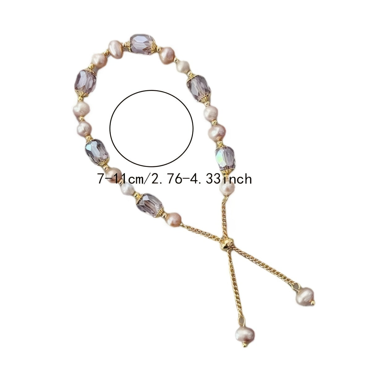Elevate Your Style with Delicate Vintage Faux Pearl Bracelet - Perfect Gift for Her