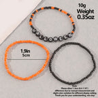 Halloween Alphabet Bracelet, Premier Design, Hot Selling