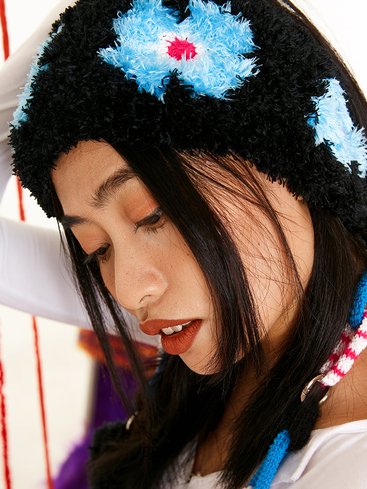 LB Hand Hook “rabbit Eyeâ€?Headband Headdress LOJL70