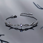 Gothic-Inspired Retro Bracelet - A Stylish Accessory Gift For The Modern Man