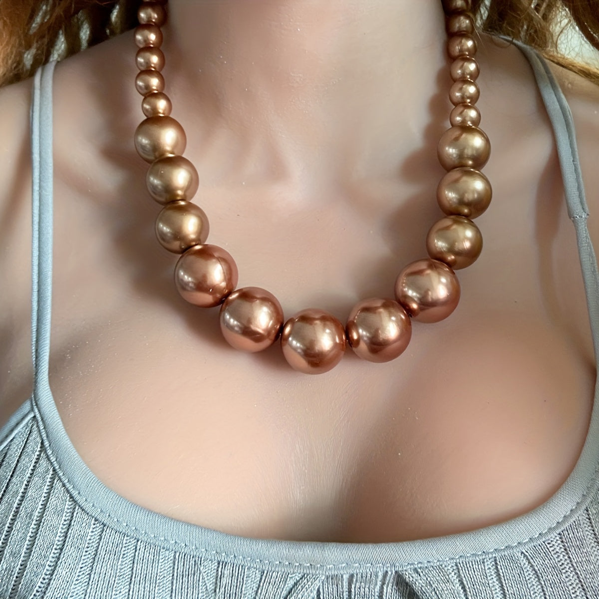 Elegant Faux Pearl Jewelry Set for Women - Perfect Gift for Any Occasion