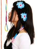 LB Hand Hook “rabbit Eyeâ€?Headband Headdress LOJL70