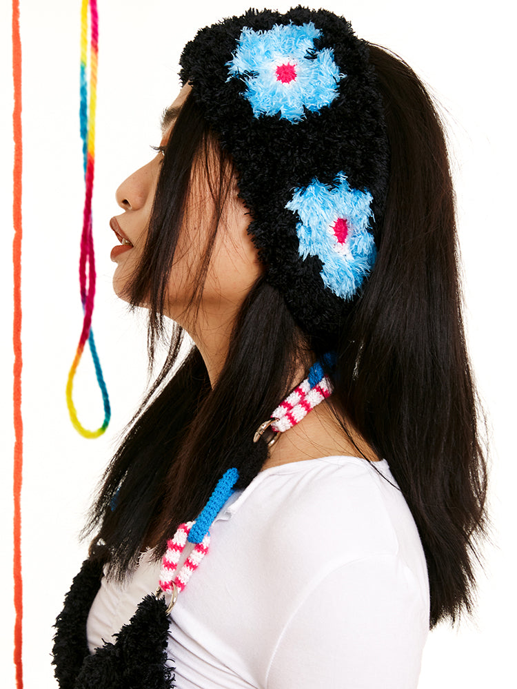 LB Hand Hook “rabbit Eyeâ€?Headband Headdress LOJL70