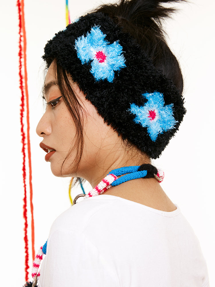 LB Hand Hook “rabbit Eyeâ€?Headband Headdress LOJL70