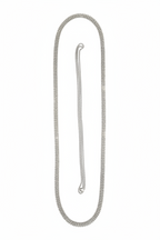 FN Sweater Chain Long Tassel Necklace LOJS89