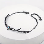 Gothic-Inspired Retro Bracelet - A Stylish Accessory Gift For The Modern Man