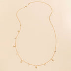 Gorgeous Kpop Crystal Star Pendant Belt - Add a Touch of Glitz to Your Outfit!