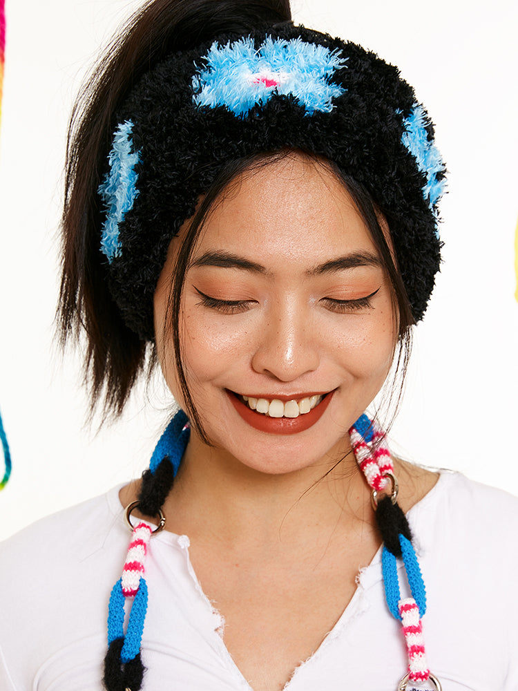 LB Hand Hook “rabbit Eyeâ€?Headband Headdress LOJL70