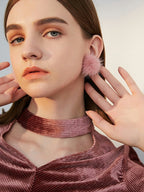 FN Candy-colored Fresh and Sweet Gentle Earrings LOJS41