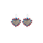 LB Love Earrings Sweet Cool Ear Clip LOJL20