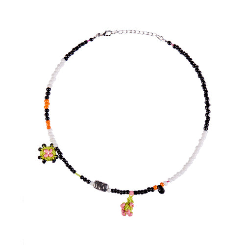LB Simple Sweet and Spicy Handmade Beaded Necklace LOJL55 CUSTOMIZE