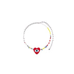 LB 'love Eye' Sweet Cool Handmade Necklace LOJL51 CUSTOMIZE