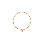 LB 'Omelette' Temperament Pearl Necklace LOJL43