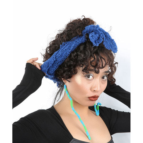 LB Heavy Industry Knitted Wash Headband LOJL62