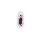 LB Hook Knitting “surfingâ€?Dog Cute Hair Clip Hair Accessories LOJL69