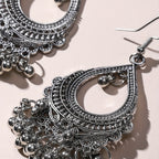 Women's Retro Ethnic Style Drop Earrings - 1 Pair