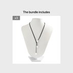 Elevate Your Style with Our Leather Pearl Choker Necklace - Perfect Valentines Day Gift Under $50! Lightweight and Longer Than Expected, Ideal for Casual Wear. Fast Shipping Guaranteed!