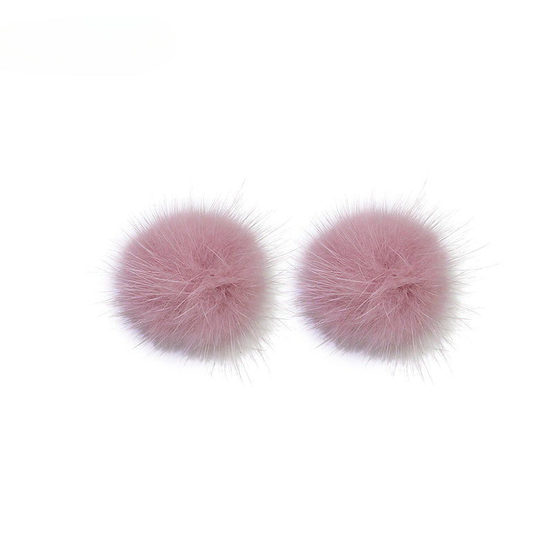 FN Candy-colored Fresh and Sweet Gentle Earrings LOJS41