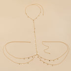 Sexy Beach Body Chain