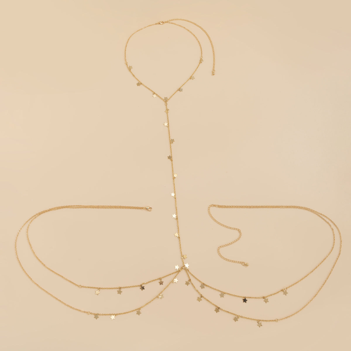 Sexy Beach Body Chain