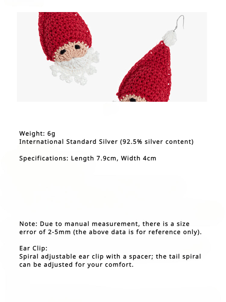 LB Christmas Special Gift Lovely Earrings LOJL11