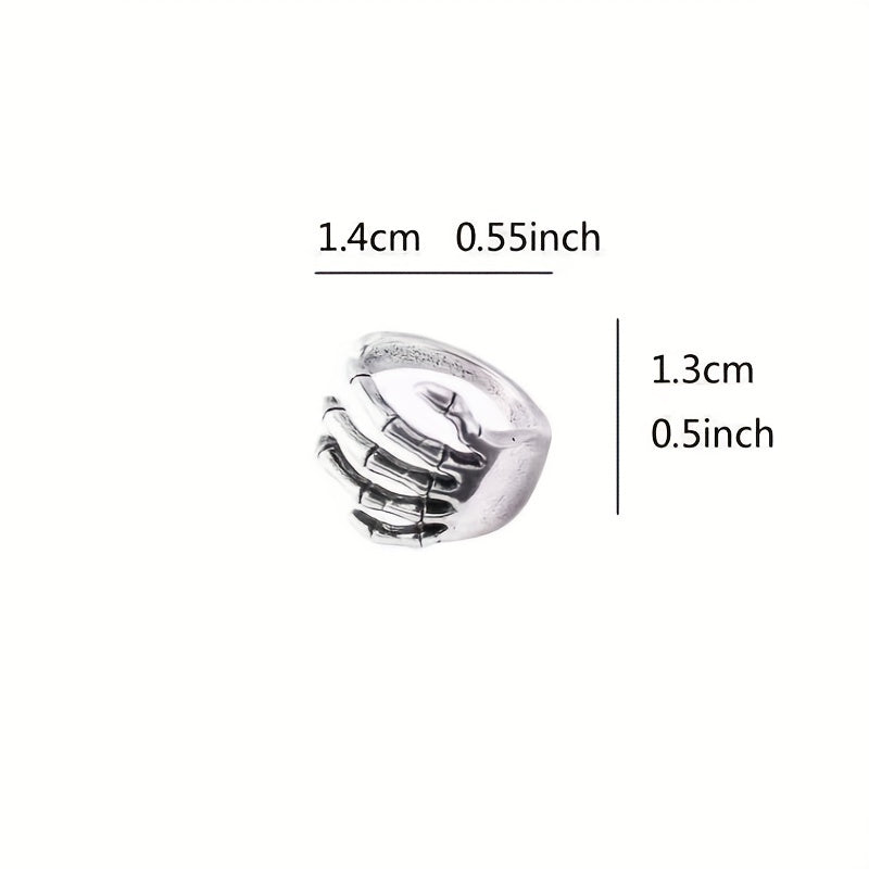 Trendy Ear Clips For Teen Girls: Scary Ear Clips For Minimalist Piercing & Bulk Valentines Earrings!