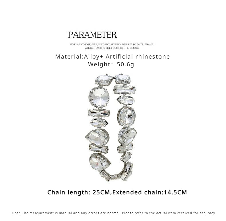 FN Collarbone Chain Minimalist Necklace Neckchain LOJS93