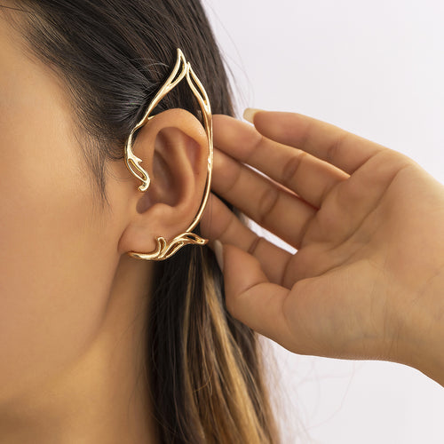 1pc Elf Ear Cuff