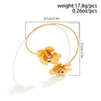 Unleash Your Personality with Exaggerated Arm Band - Perfect Body Accessory for Women & Girls