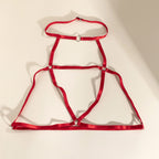 Make a Statement at the Carnival: Sexy Bikini Body Chain for Women