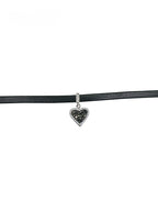 FN Love Pendant Clavicle Chain Sexy Necklace LOJS61