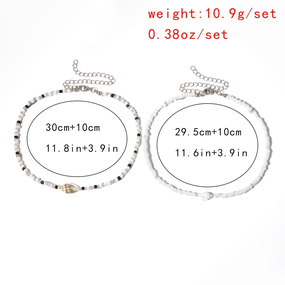 Gorgeous 2-Piece Guipure Decor Necklace Set - Perfect for Holiday Style!