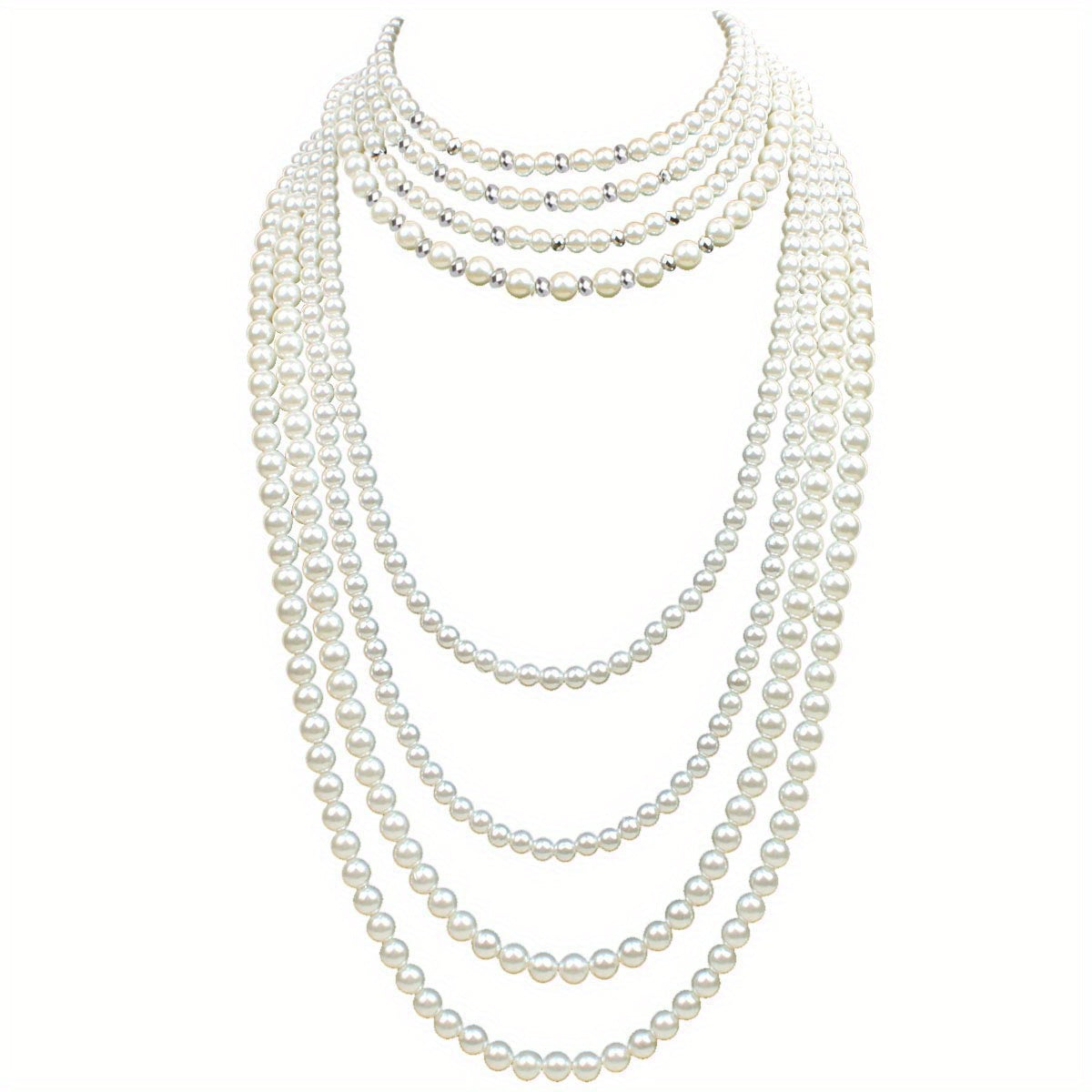 3pcs Earrings Plus Necklace Boho Style Jewelry Set Made Of Milky Stones Match Daily Outfits Dainty Party Accessories