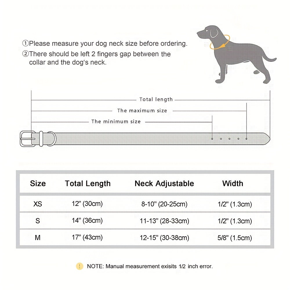 Bow Knot Dog Collar Adjustable Leather Puppy Cat Collars Bowknot Dog Kitten Necklace Accessories For Small Dogs Cats