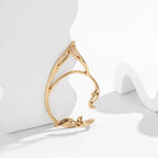 1pc Elf Ear Cuff