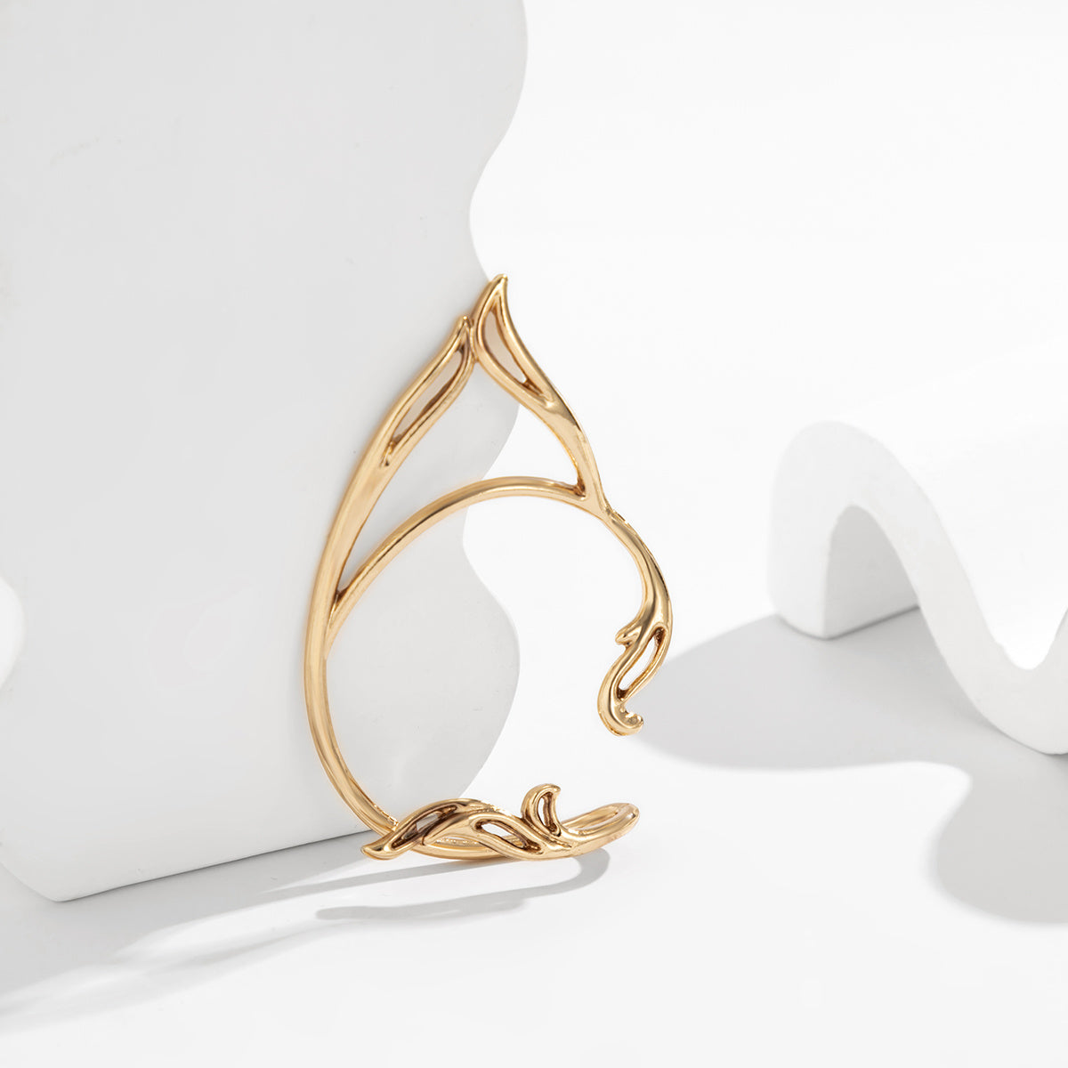 1pc Elf Ear Cuff