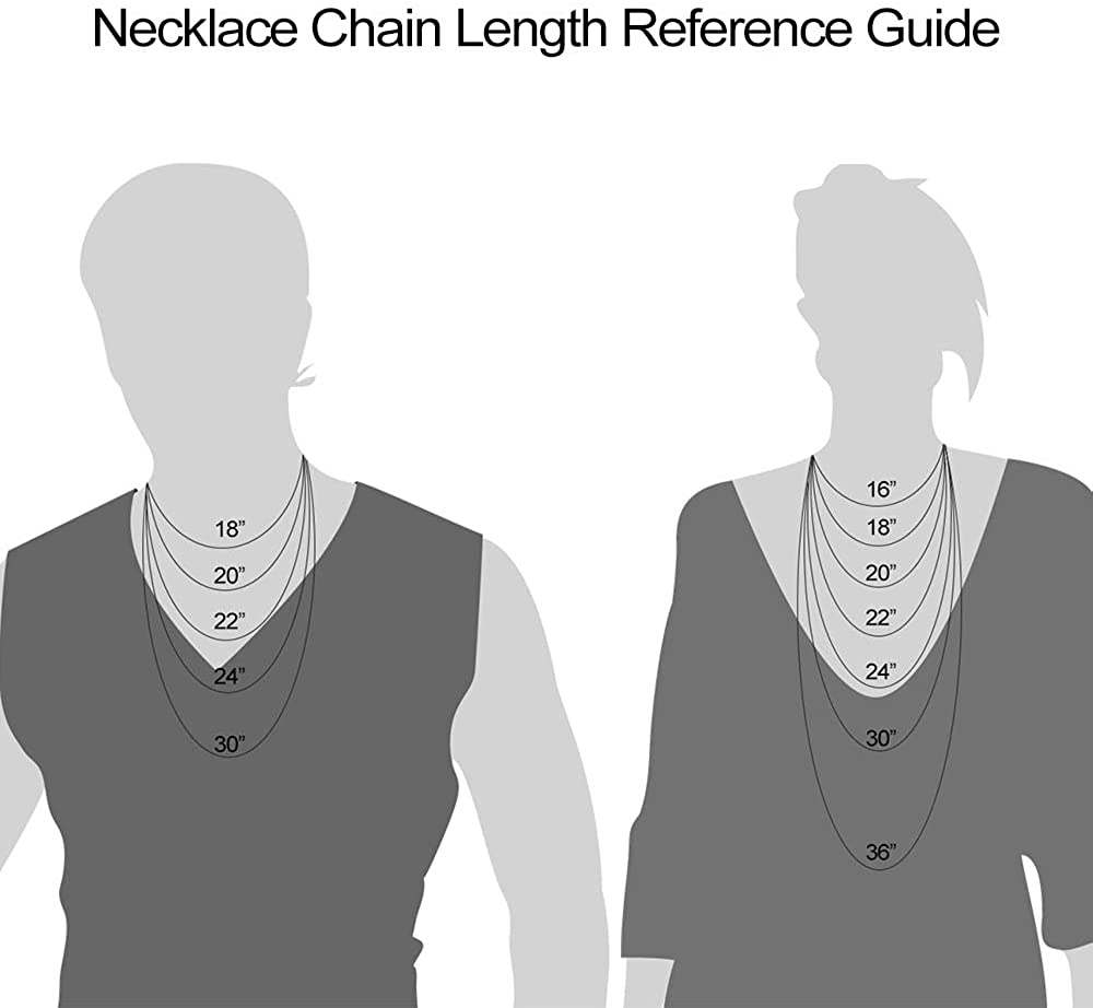 💖Stainless Steel Silver Gold Black Plain Hip Hop Cross Pendant Necklace