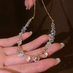 Colored Crystal Bracelet - lightofjuwelen