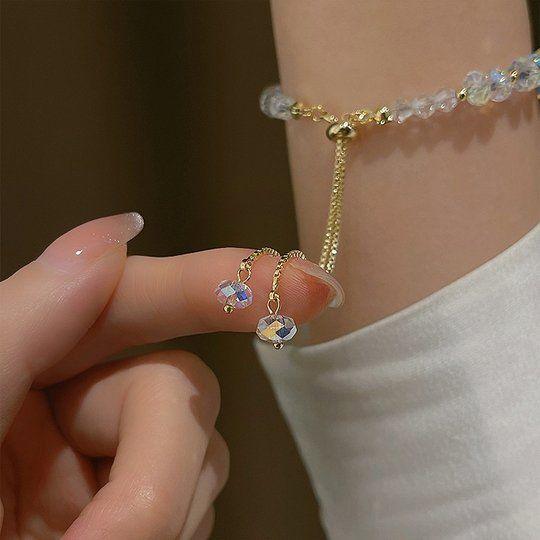 Colored Crystal Bracelet - lightofjuwelen