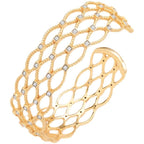New Arrival Athena Upscale Design Vintage Palace Woven Exquisite Bracelet - lightofjuwelen