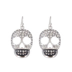 Halloween Cute Sweet Cool Spider Earrings LJH51